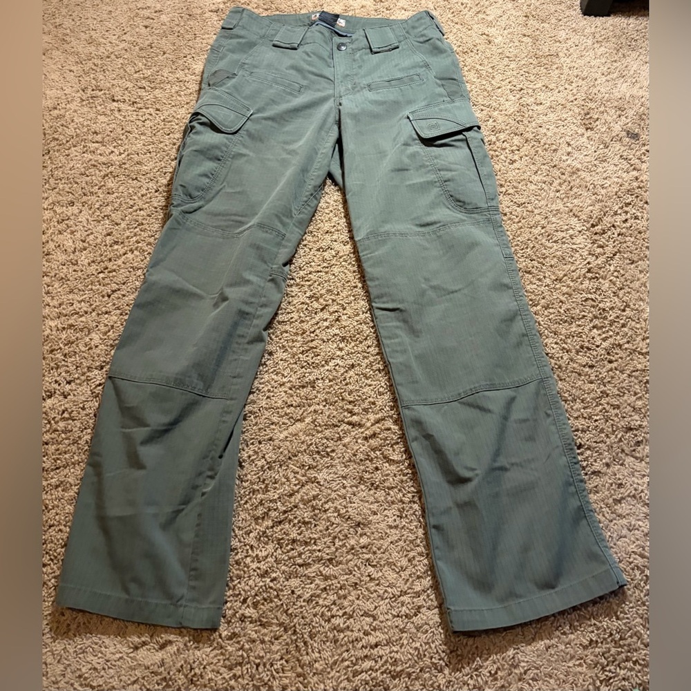 5.11 Tactical Olive Cargo Pants